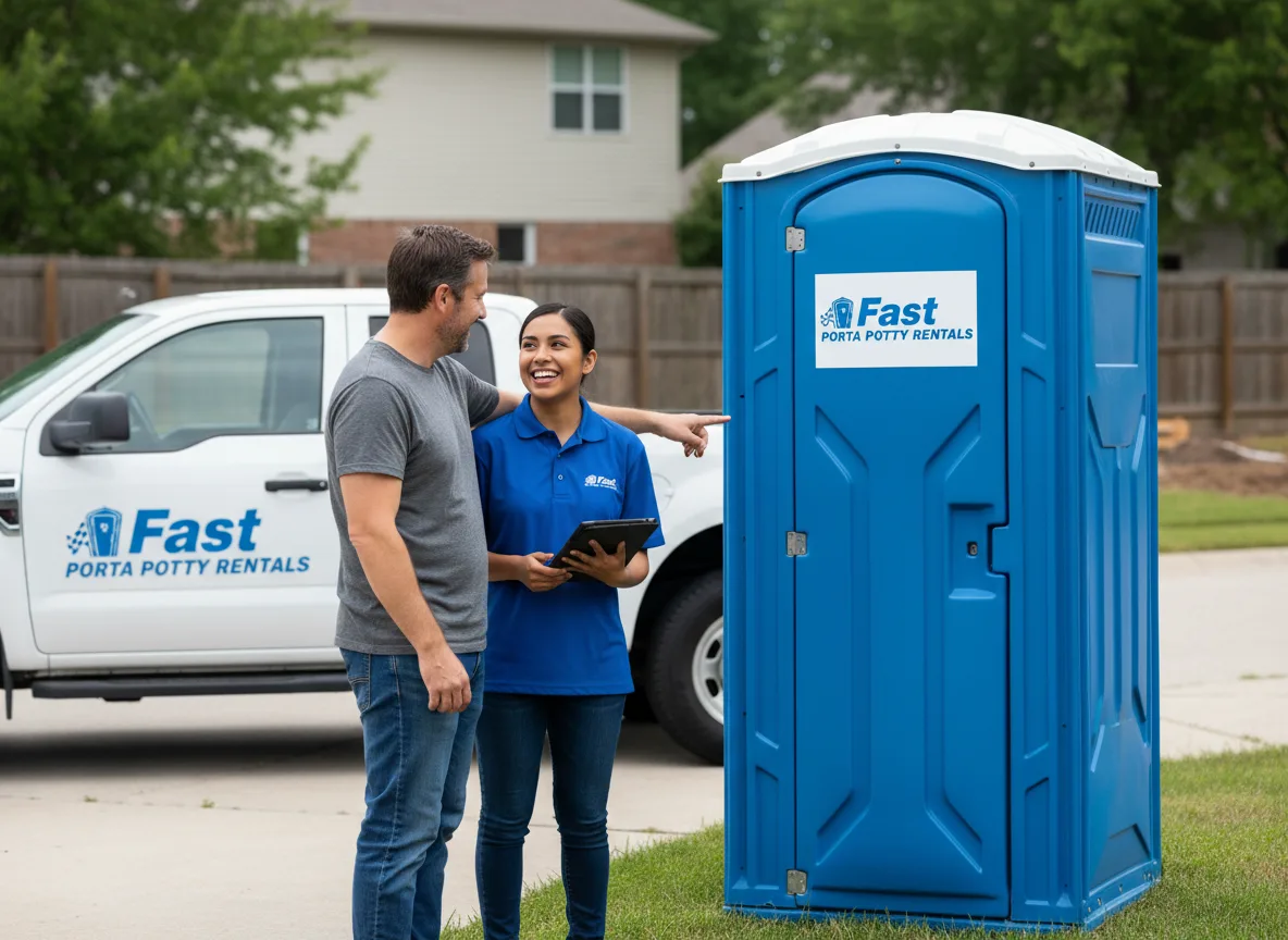 Standard Porta Potty Rentals Provo, UT FAQs